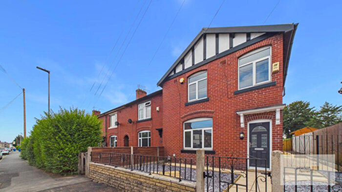 3 Bedroom Terraced House To Rent In Hornby Street, Bury, Greater Manchester, BL9