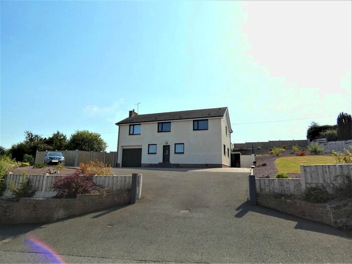 4 Bedroom Detached House For Sale In Main Road, Ecclefechan, Lockerbie, DG11