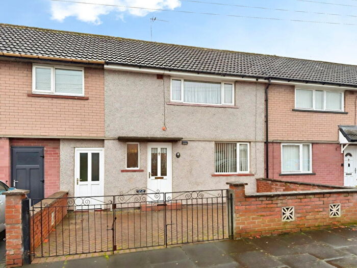 2 Bedroom Terraced House For Sale In Levens Drive, Carlisle, CA2