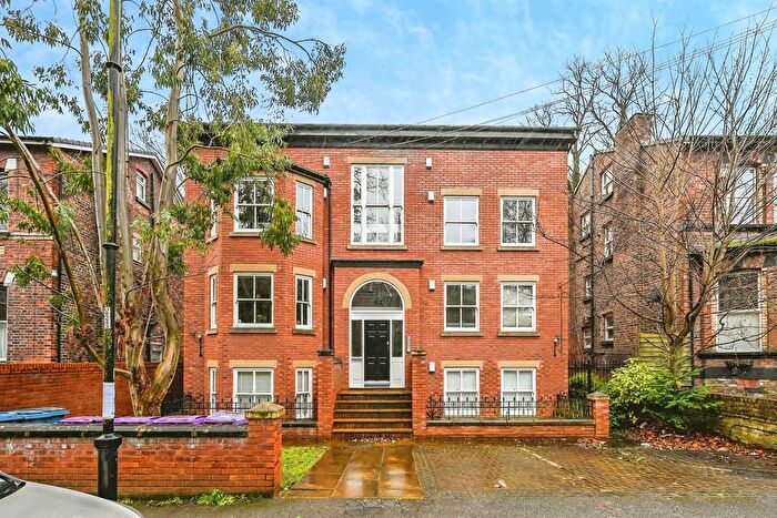 2 Bedroom Flat For Sale In South Albert Road, Liverpool, L17