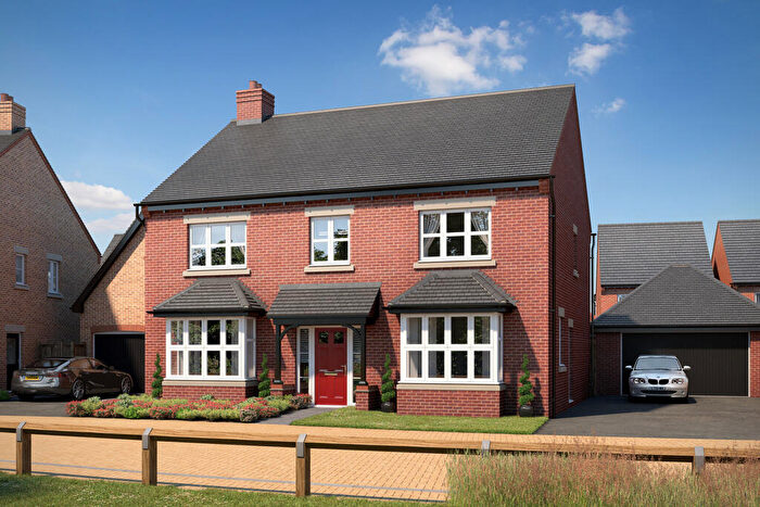 5 Bedroom Detached House For Sale In Watermill Way, Northampton, NN4