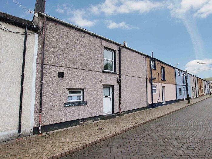2 Bedroom Terraced House For Sale In Glandwr Terrace, Tonypandy, CF40