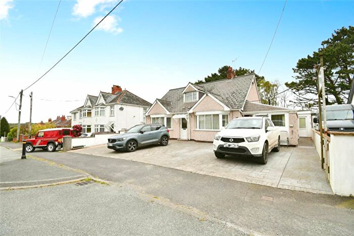 5 Bedroom Detached House For Sale In Tenby Road, Cardigan, Ceredigion, SA43