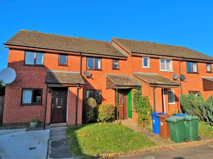 2 Bedroom Terraced House To Rent In Bowerman Close, Kidlington, OX5