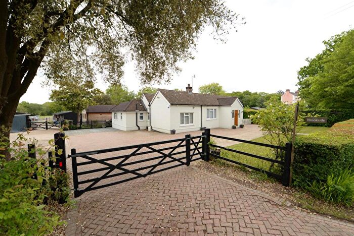 4 Bedroom Equestrian Facility For Sale In Copthorne Bank, West Sussex, RH10