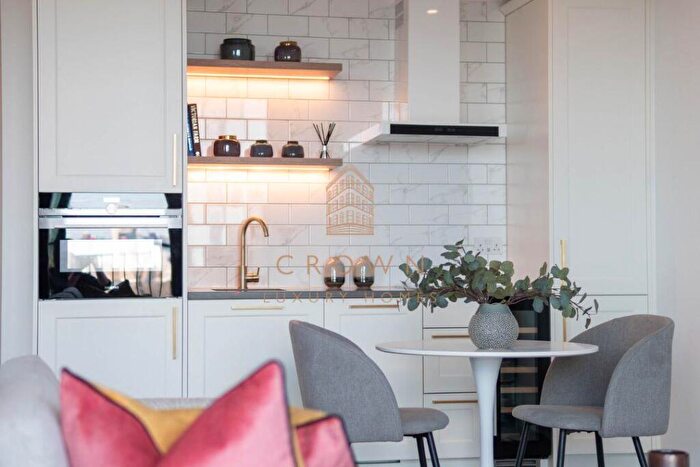 Apartment To Rent In Cashmere Wharf, London Dock, E1W