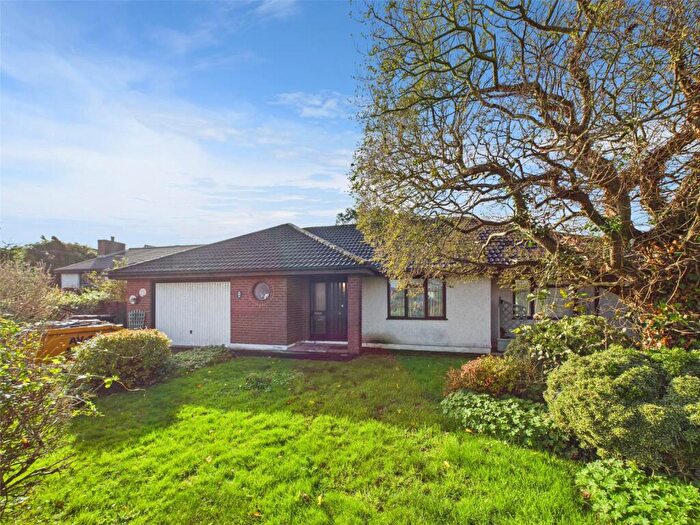 3 Bedroom Bungalow For Sale In St. Matthews Hill, Wadebridge, Cornwall, PL27
