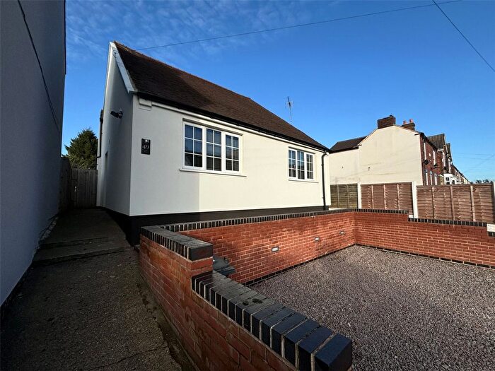 4 Bedroom Bungalow To Rent In Court Street, Woodville, Swadlincote, Derbyshire, DE11