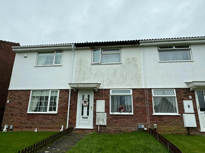 2 Bedroom Terraced House To Rent In The Pastures, Barry, CF62