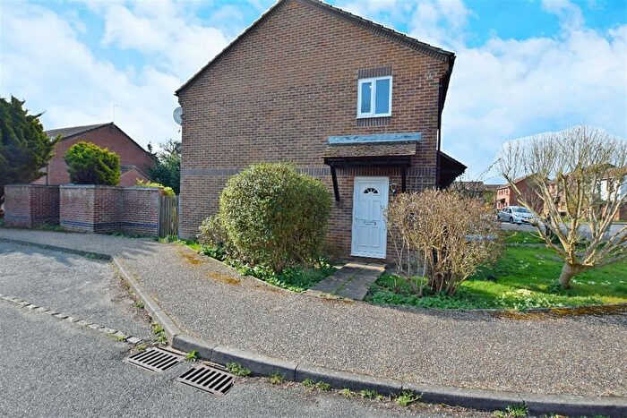 2 Bedroom Terraced House To Rent In Warren Way, Barnham, Bognor Regis, West Sussex, PO22