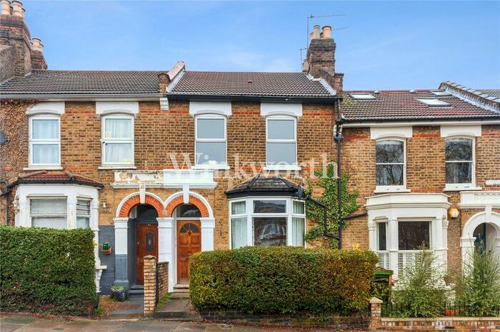 1 Bedroom Flat To Rent In St Albans Crescent, London, N22