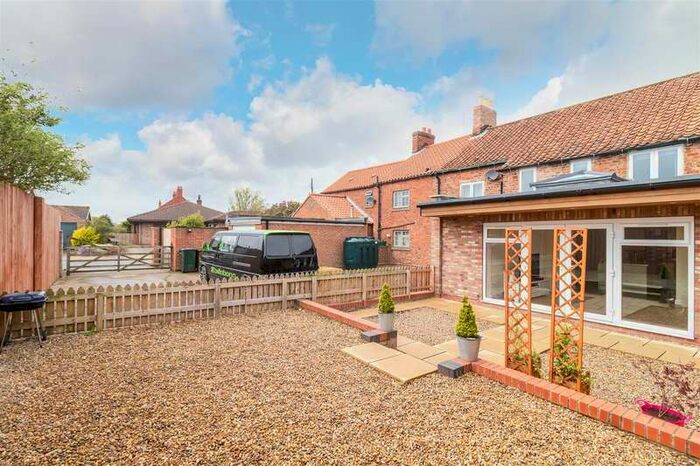 4 Bedroom Semi-Detached House For Sale In 57 Westgate, Rillington, Malton, North Yorkshire YO17