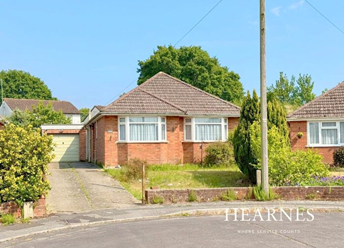 4 Bedroom Detached Bungalow For Sale In Birchwood Road, Upton, Poole, BH16