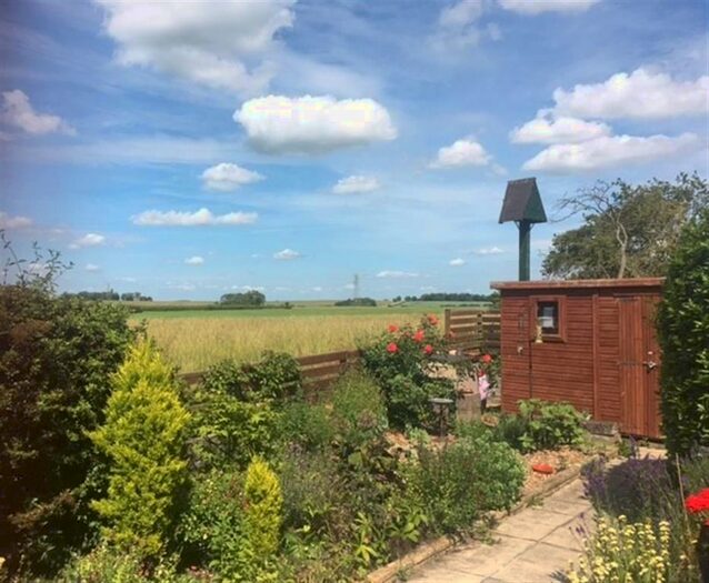 3 Bedroom Detached House For Sale In North Beck, Scredington, Sleaford, NG34