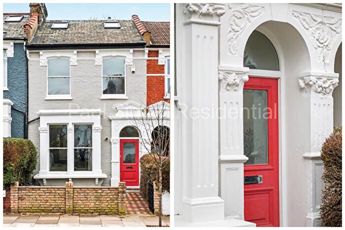4 Bedroom Terraced House For Sale In Lothair Road North, Harringay, London, N4