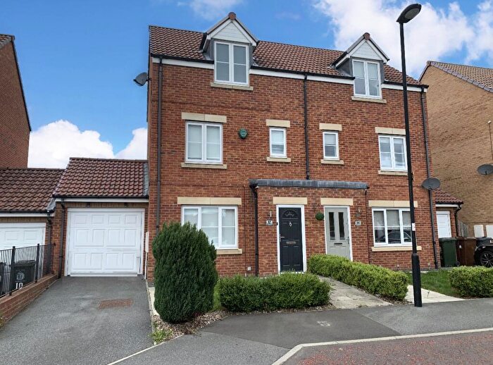 3 Bedroom House To Rent In Walton Gardens, Wallsend, NE28