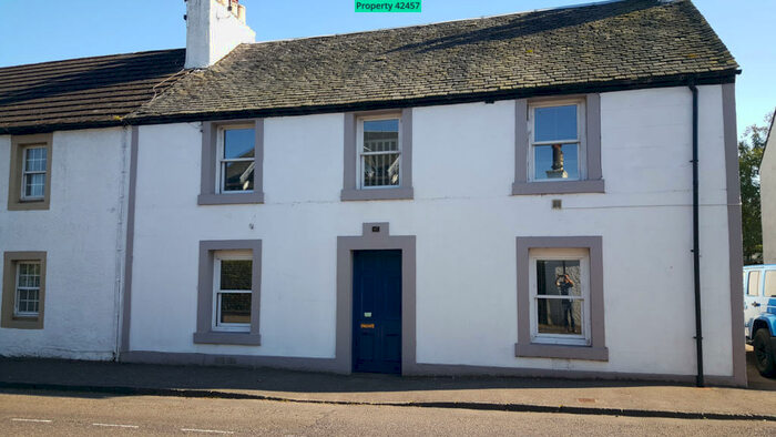 3 Bedroom Duplex To Rent In Main Street, Buchlyvie, Stirling, FK8
