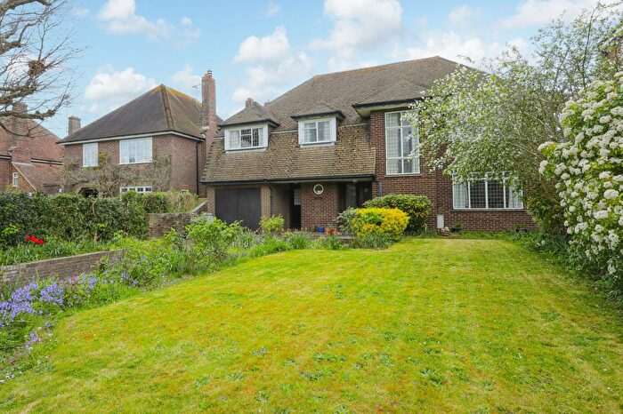 5 Bedroom Detached House For Sale In Old Dover Road, Canterbury, Kent, CT1