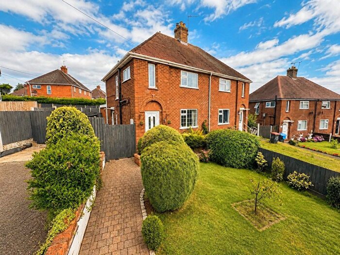 3 Bedroom Semi-Detached House For Sale In Coronation Crescent, Madeley, Telford, TF7