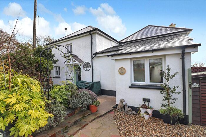 3 Bedroom Semi-Detached House For Sale In Cobbaton, Chittlehampton, Umberleigh, Devon, EX37