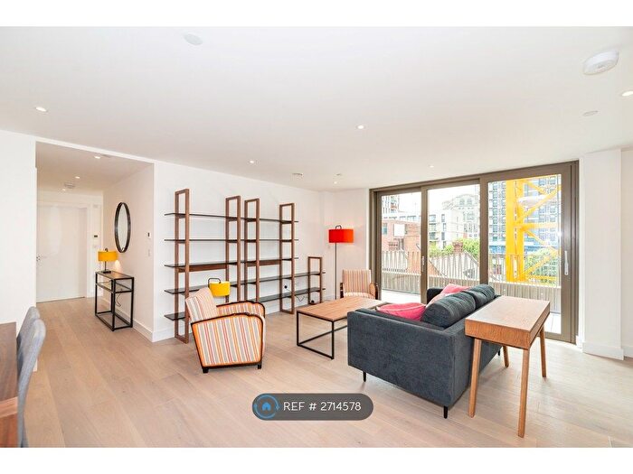 2 Bedroom Flat To Rent In Gatsby Apartments, London, E1