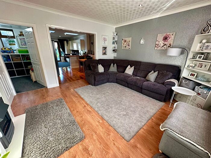 2 Bedroom Semi-Detached House For Sale In Leicester Road, Ibstock, LE67