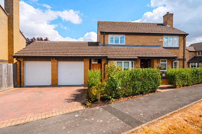4 Bedroom Detached House For Sale In The Bramptons, Shaw, Swindon, SN5
