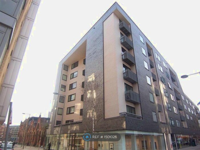 1 Bedroom Flat To Rent In High Street, Manchester, M4