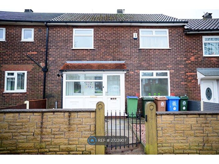 3 Bedroom Terraced House To Rent In Windermere Road, Middleton, Manchester, M24