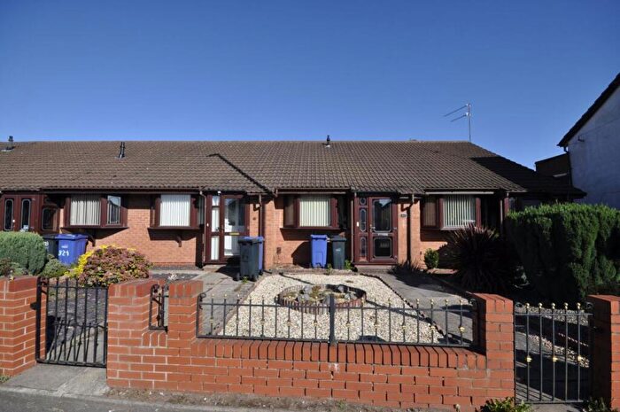 1 Bedroom Bungalow To Rent In Brettell Lane, Brierley Hill, DY5