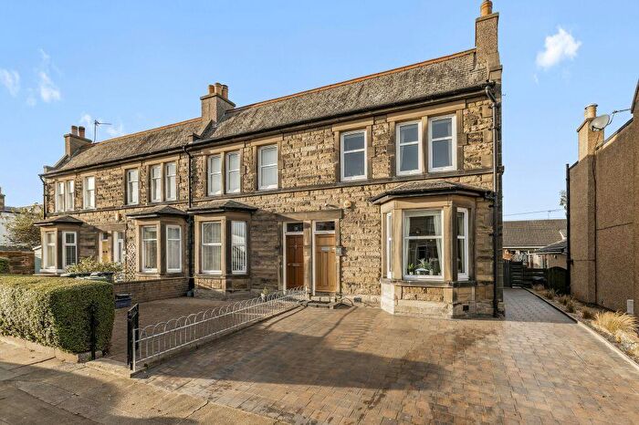 3 Bedroom End Of Terrace House For Sale In Christiemiller Avenue, Craigentinny, Edinburgh, EH7