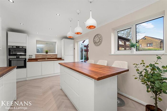 5 Bedroom Detached House For Sale In Reeds Close, Reedsholme, BB4