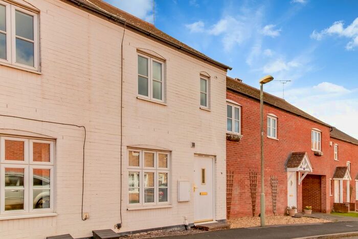 2 Bedroom Terraced House To Rent In Ribston Close, Banbury, OX16