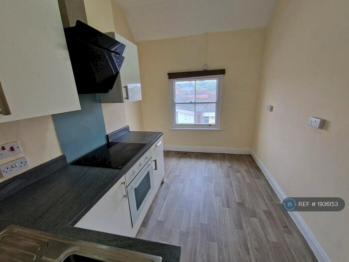 1 Bedroom Flat To Rent In Bath Street, Ashby-De-La-Zouch, LE65