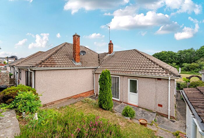 2 Bedroom Bungalow For Sale In Valley Gardens, Bristol, South Gloucestershire, BS16