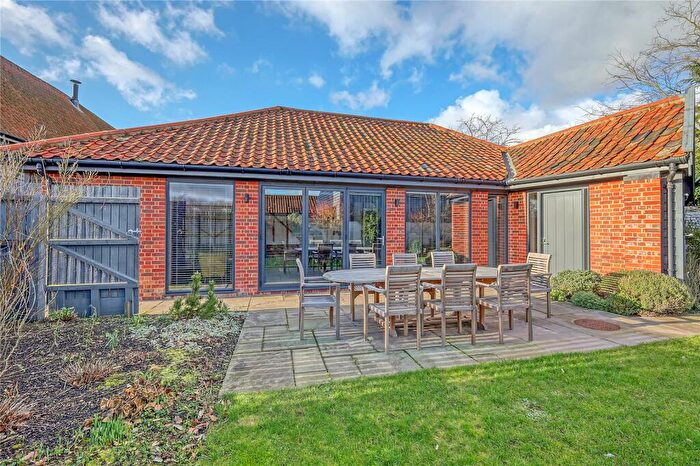 3 Bedroom Detached House For Sale In Rectory Road, Brome, Eye, Suffolk, IP23