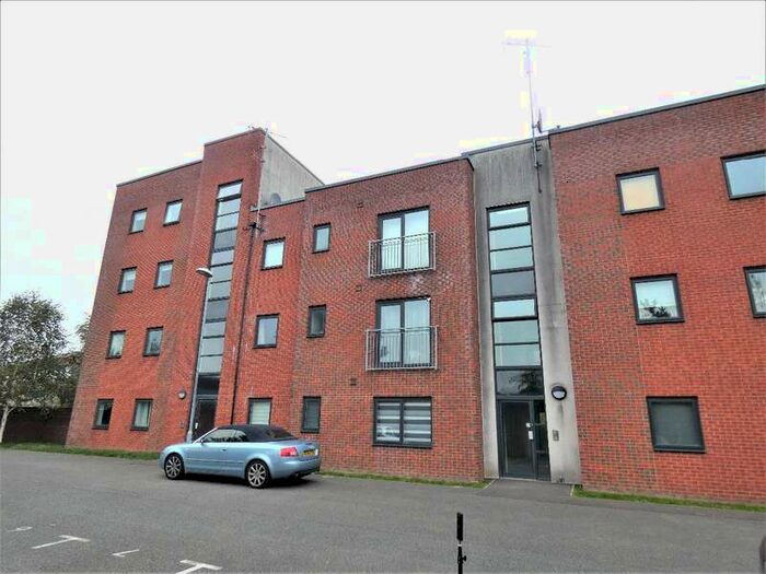 1 Bedroom Apartment To Rent In Penstock Drive, Stoke-on-trent, Staffordshire, ST4