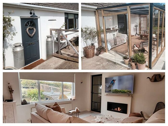 4 Bedroom Detached Bungalow For Sale In Stoney Cross, Bideford, EX39
