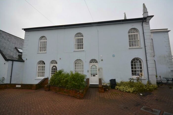 2 Bedroom Terraced House To Rent In Church Mews, Ferry Road, East Cowes, PO32