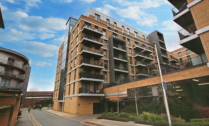 1 Bedroom Flat To Rent In Roden Street, Atkins House, IG1