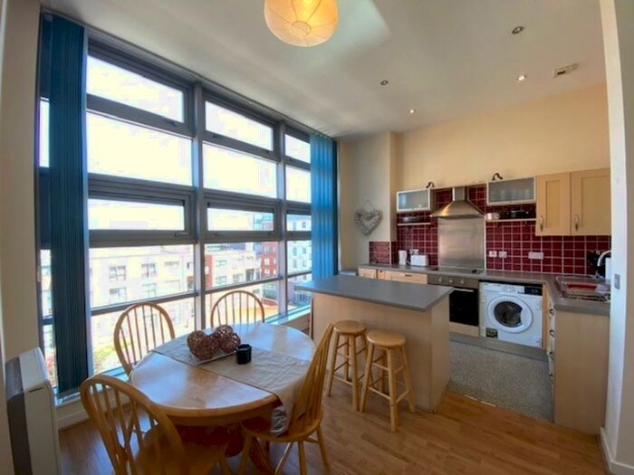 1 Bedroom Apartment To Rent In Branston Street, Jewellery Quarter, B18