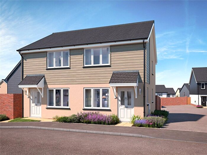 2 Bedroom Semi Detached House For Sale In Trevow Heights, Carrine Road, Truro, TR1
