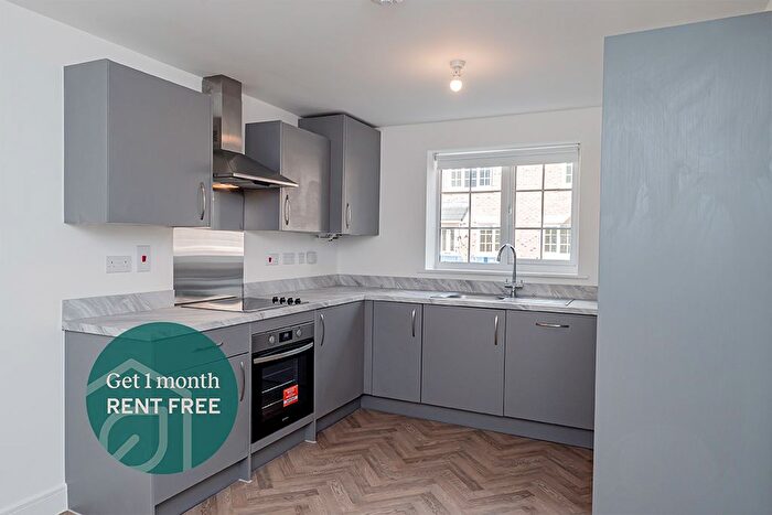 3 Bedroom Semi Detached House To Rent In Leaf Living At Stamford Gardens, Lincolnshire, PE9