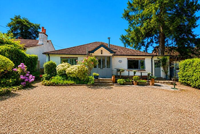 3 Bedroom Bungalow For Sale In Tilford Road, Hindhead, Surrey, GU26