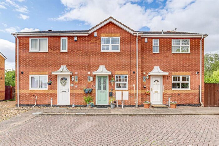 2 Bedroom Terraced House For Sale In Park View, Hucknall, Nottinghamshire, NG15
