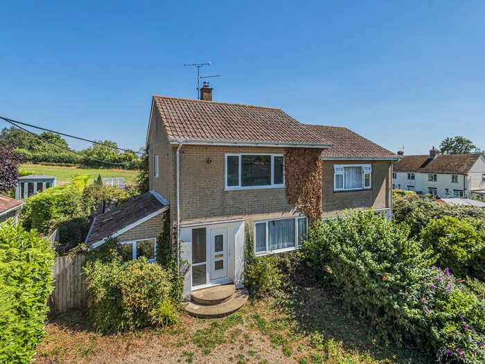 2 Bedroom Semi-Detached House For Sale In Piece Lane, Shepton Beauchamp, Ilminster, Somerset, TA19