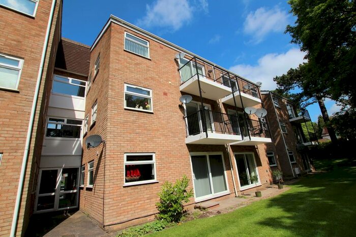 2 Bedroom Flat To Rent In Oakdale, Thornhill Road, Streetly, Sutton Coldfield, B74