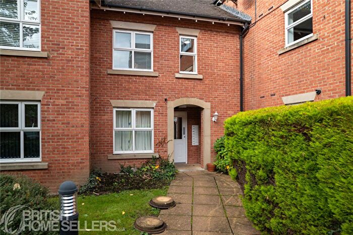 3 Bedroom Flat For Sale In Goose Garth, Eaglescliffe, Stockton-On-Tees, Durham, TS16
