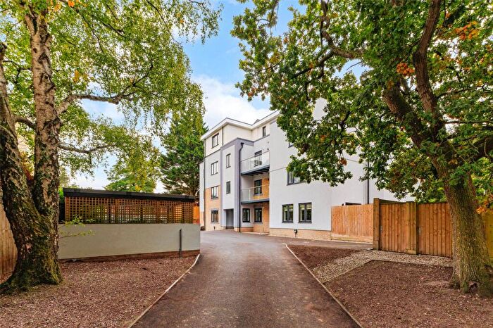 2 Bedroom Apartment For Sale In Delhi Close, Poole, Dorset, BH14