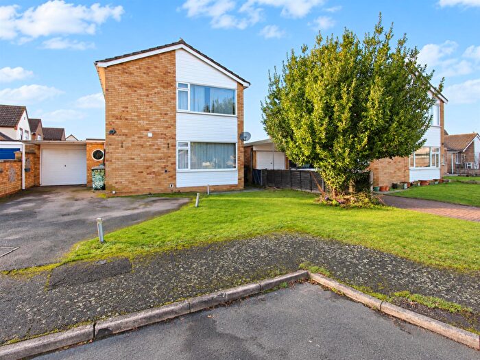 3 Bedroom Detached House To Rent In Wentworth Drive, Mildenhall, IP28